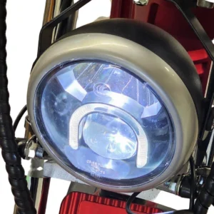 Ego Evo2 Sähköskootterin Etuvalo LED 12 V