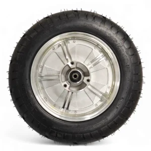Ego Evo2 takamoottori 1000 W – sivukuva