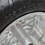 Ego Evolution / Evo2 Eturengas vanteella 10″ – rengas ja alumiinivanne