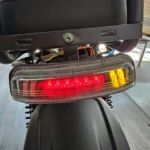 Ego Evolution / Rider Sähköskootterin Takavalopaneeli LED 60 V