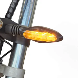 Ego Master sähköskootterin LED-vilkku 12 V päällä