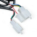 Ego Nopeusmittari NFC 60 V – johtosarjan liittimet