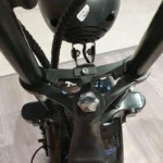 Ego Rider etuhaarukan kolmiopala – sivukuva