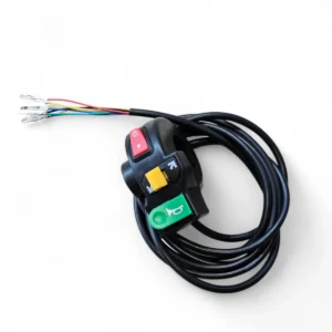Ego Rider monitoimikytkin – kytkin