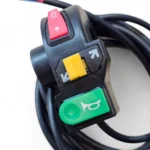 Ego Rider Monitoimikytkin 60 V painikkeet