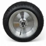 Ego Royal takamoottori 3000 W – sivukuva