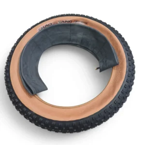 Ego Slide rengas 20 × 4.0 sisäkumilla – kuviointi