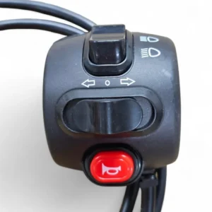 Ego Strike monitoimikytkin – painikkeet