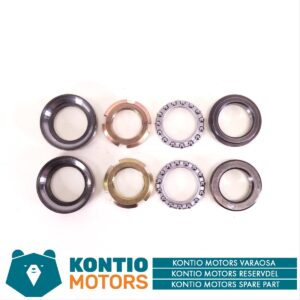 Kruiser Tiffany/Express ohjaustangon laakerit, Kontio Motors KMTEOSA053