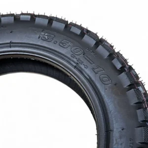 Monster rengas 3.50-10 sisäkumilla – kuviointi