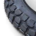 Ego Monster rengas 3.50-10 sisäkumilla kylki