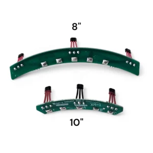 Sähköskootterin Hall-anturi 8″ / 10″ moottoriin anturit