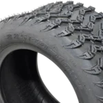 Sähköskootterin maastorengas / talvirengas 10″ (225/40-10) kuviointi