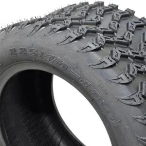 Sähköskootterin maastorengas / talvirengas 10″ (225/40-10) kuviointi