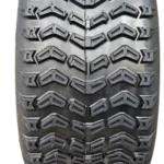 Sähköskootterin maastorengas / talvirengas 10″ (225/40-10) kylki