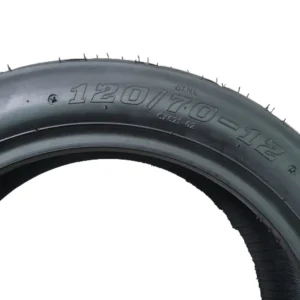 Sähköskootterin rengas 12″ kapea (120/70-12) kuviointi