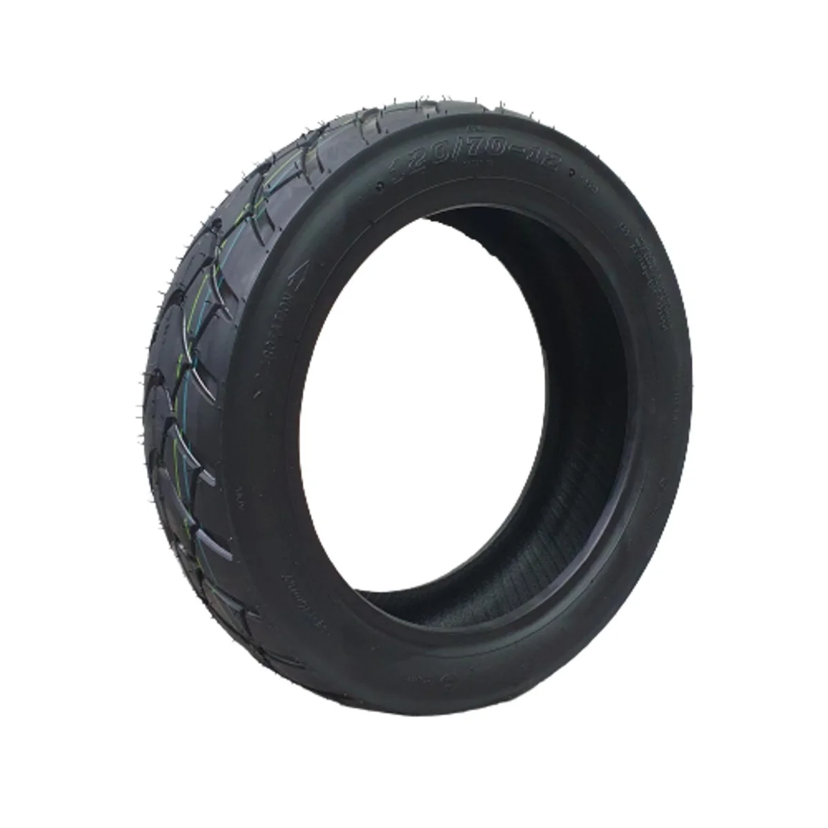 Sähköskootterin rengas 12″ kapea (120/70-12)