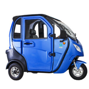Autokruiser, Blue – sivulta