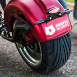 Kruiser Heritage Red – takarengas