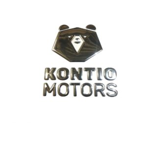 Kontio Kruiser logo tarra KMLOGOTARRA – kuva 1