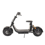 Kruiser Long Range Black Single – sivulta