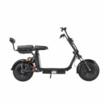 Kruiser Long Range Black – sivulta