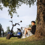 Kruiser Premium Pack Blue – puun alla