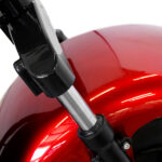 Kruiser Premium Pack Metallic Red – etuhaarukka